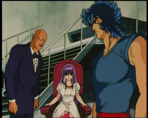 Otaku Gallery  / Anime e Manga / Saint Seiya / Screen Shots / Episodi / 027 - Lo scudo della medusa / 105.jpg